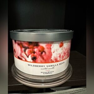 Homeworx Wildberry Vanilla bean